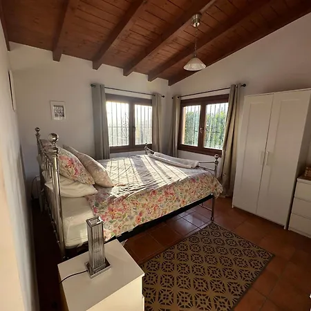 Casitas Andalucia Casa de Férias *